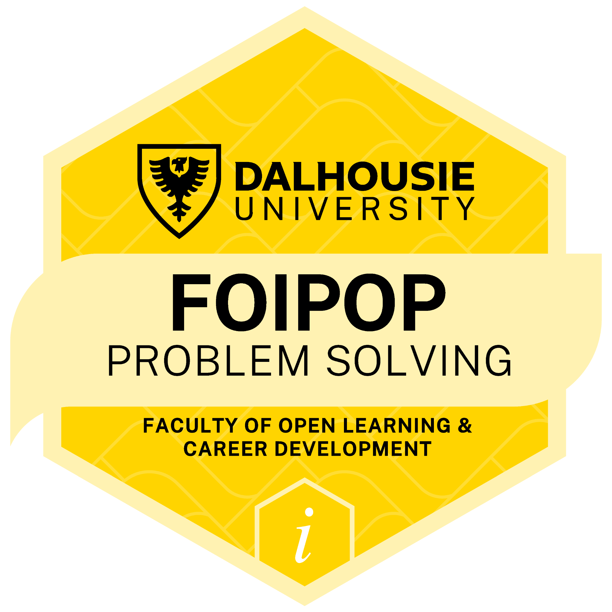 FOIPOP - Problem Solving