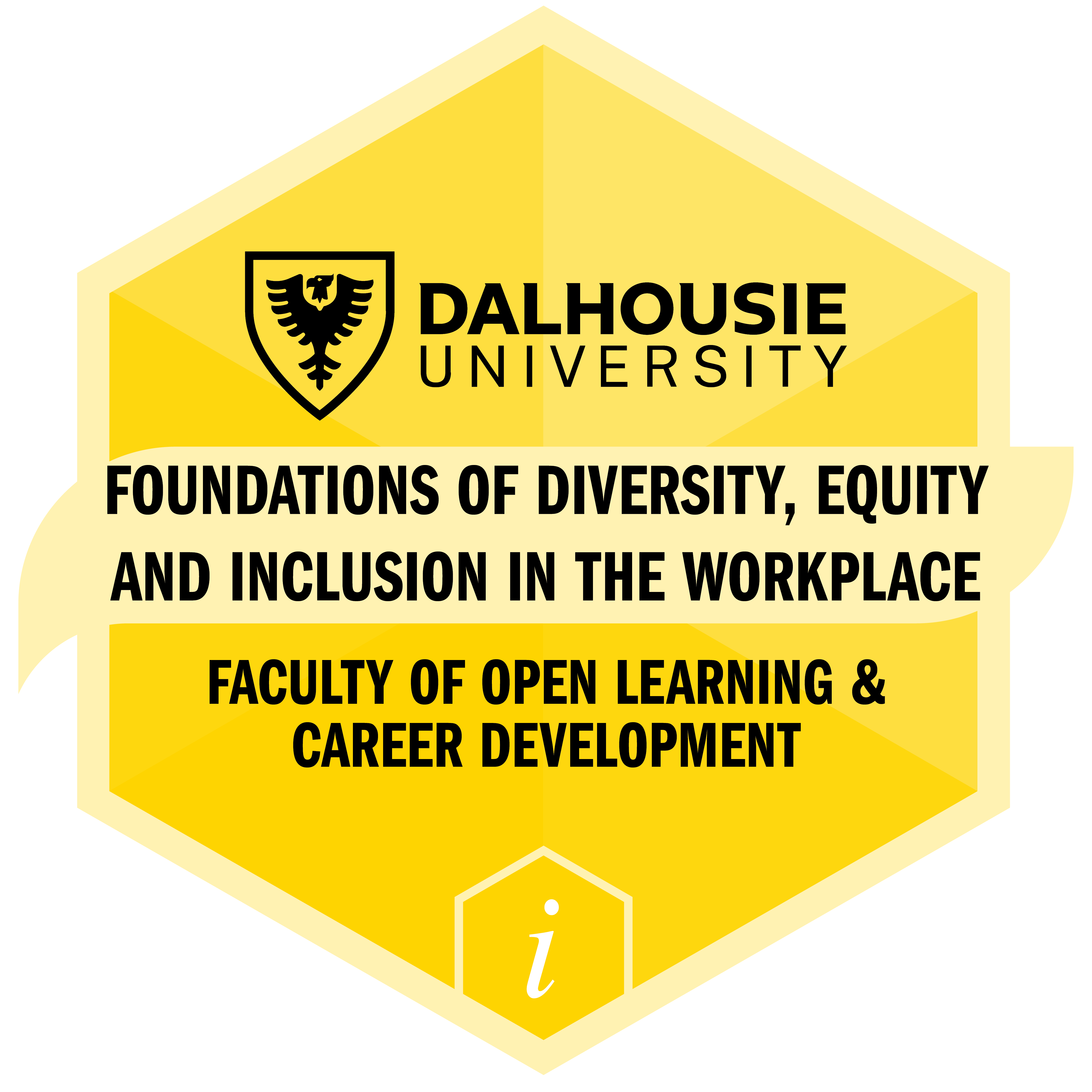Foundations of Diversity, Equity and Inclusion in the Workplace